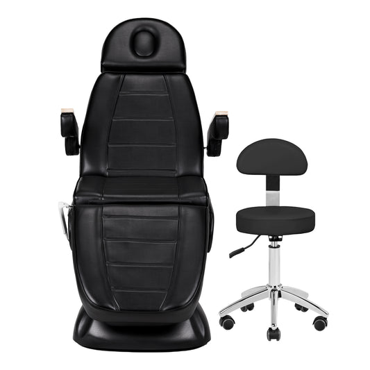 Fauteuil LUMINA Pack 3M Noir