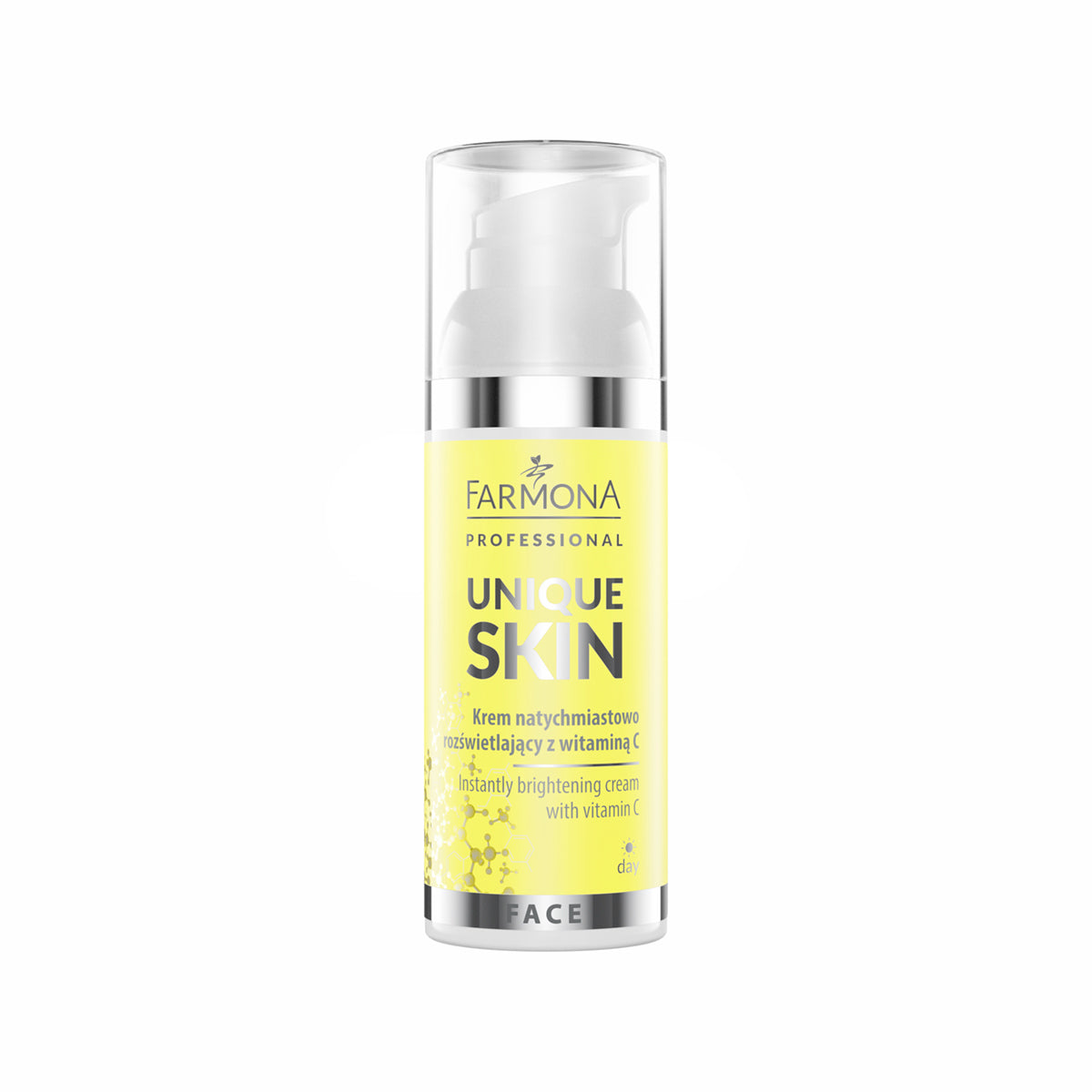 Crème visage Vitamine C – 50 ml