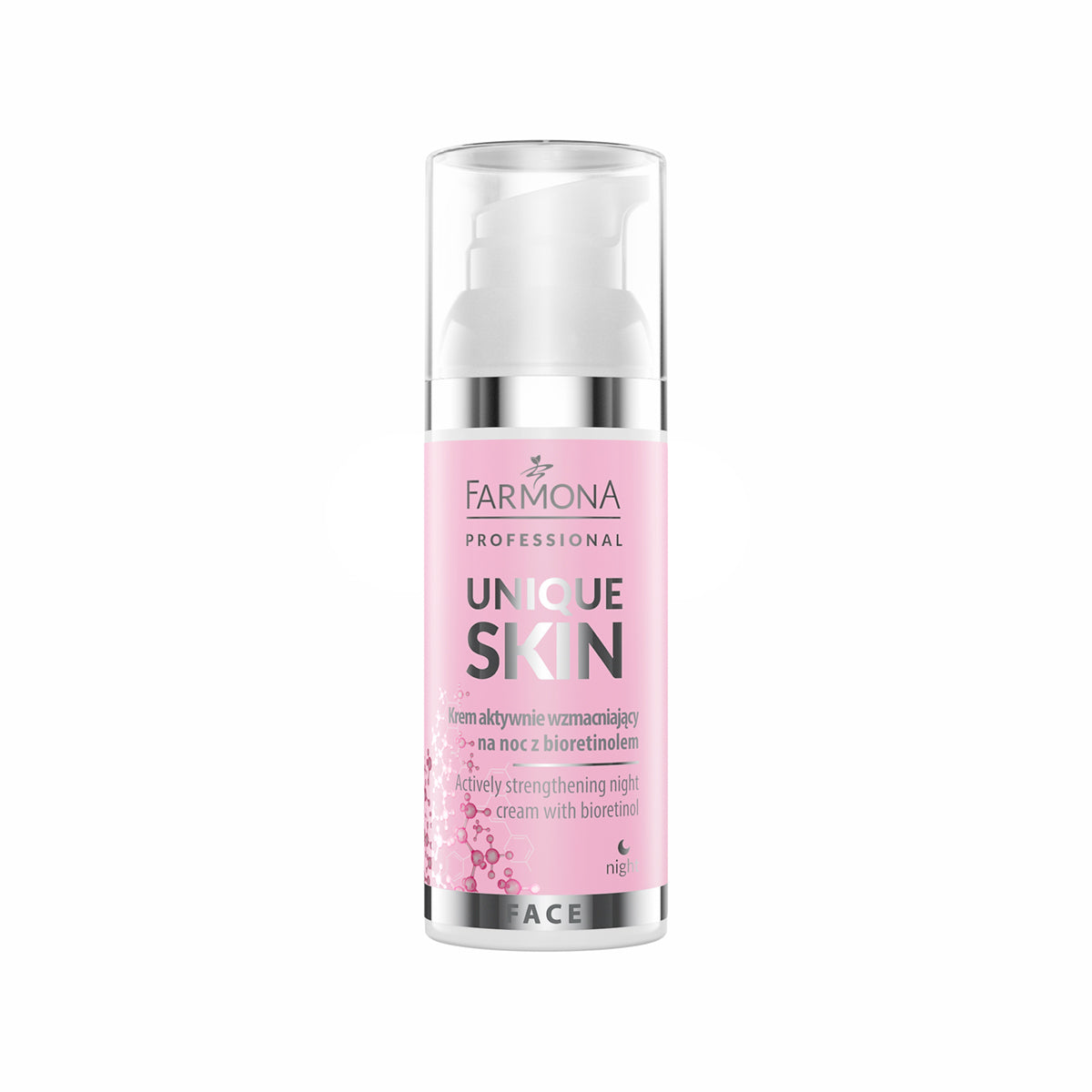 Crème nuit Bio-rétinol – 50 ml