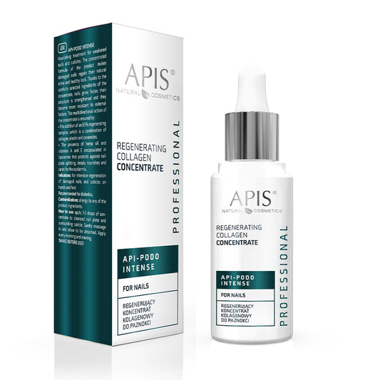Concentré ongles régénérant – 30 ml