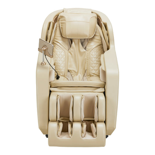 Fauteuil massant Relax Confort Plus Beige