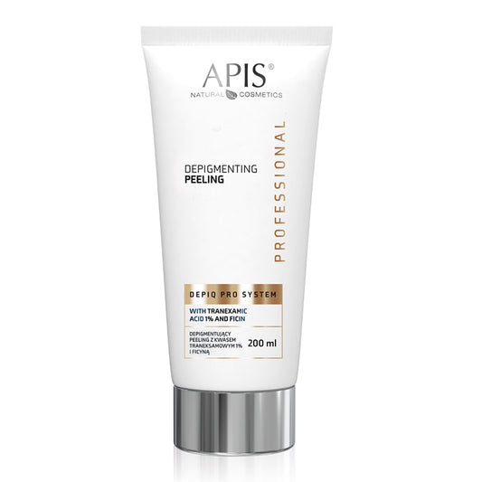 Peeling dépigmentant visage – 200 ml