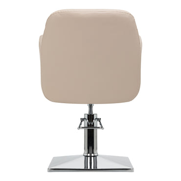 Fauteuil coiffeur Opéra Beige