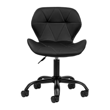 Tabouret cosmétique QS Duo Noir