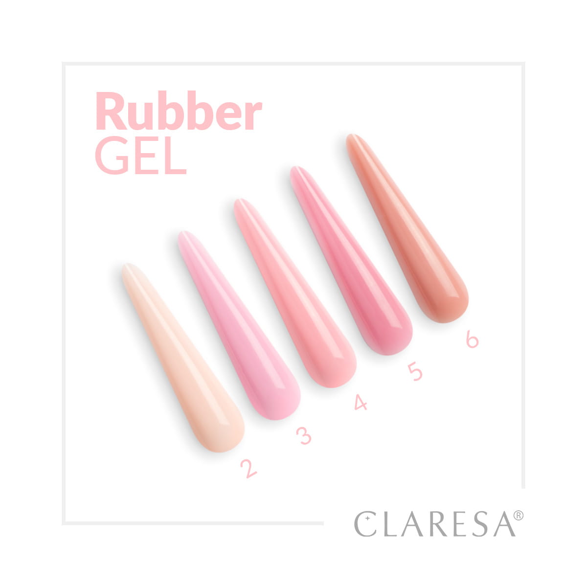 Rubber gel 3 – 45 g