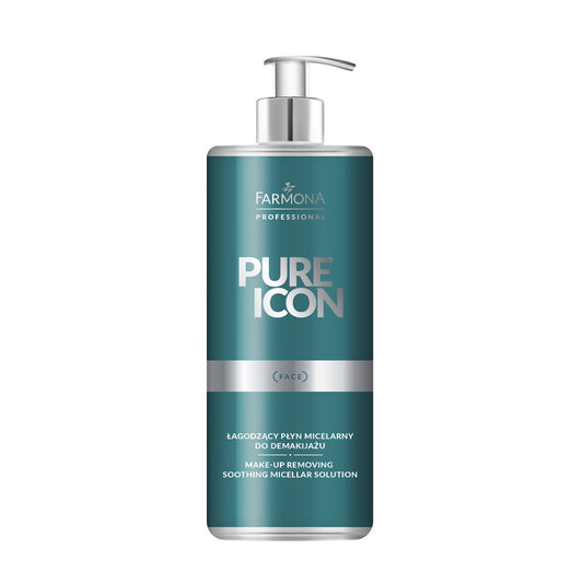 Eau micellaire apaisante – 500 ml
