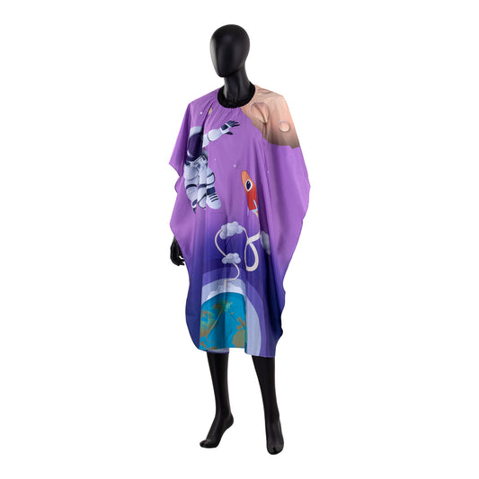 Cape enfant de coiffure CJ-01