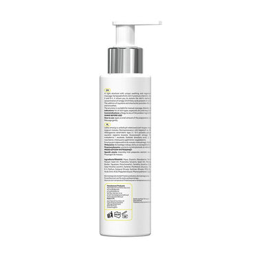 Huile massage visage céramides – 150 ml