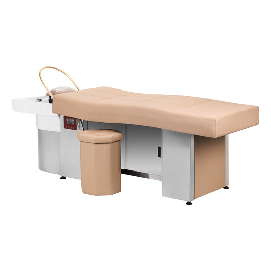 Table-shampoing Head Spa Signature Plus Beige