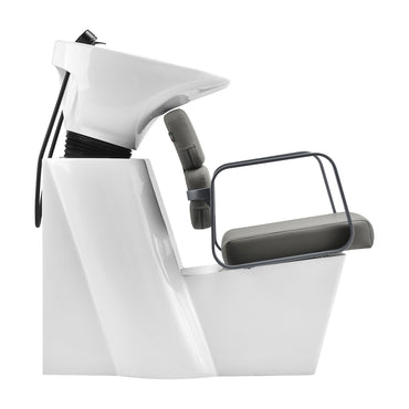 Bac à shampoing Portiva Gris Total