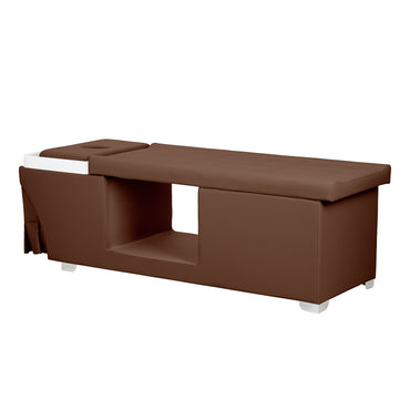 Table-shampoing Head Spa Évasion Brun