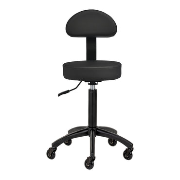 Tabouret coiffure Gabbiano D026 noir