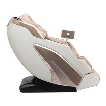 Fauteuil massant Relax Prime Plus Crème & Beige