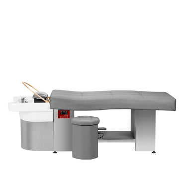 Table-shampoing Head Spa Signature Gris