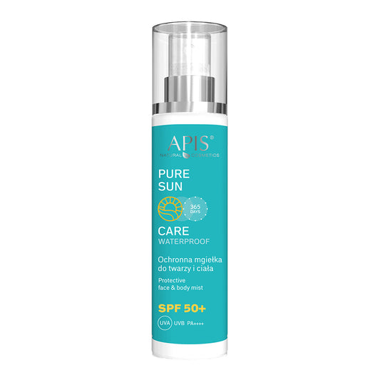 Brume solaire visage & corps SPF 50 – 150 ml