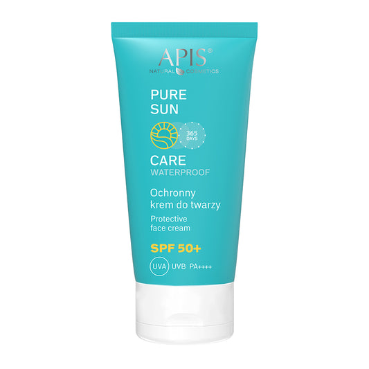 Crème solaire visage SPF 50 – 50 ml