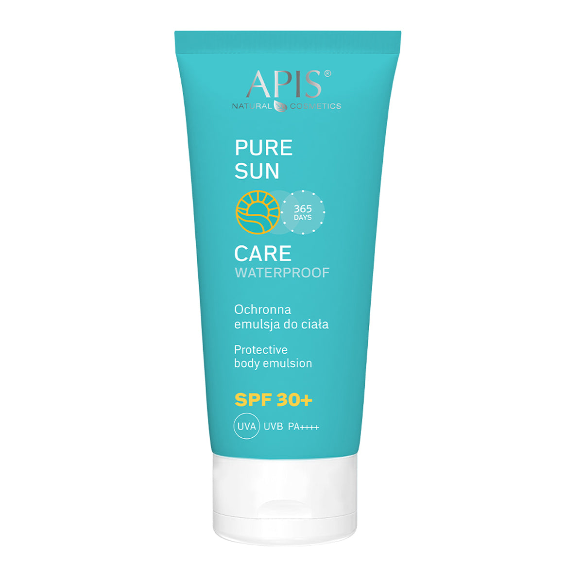Lait solaire corps SPF 30 – 200 ml