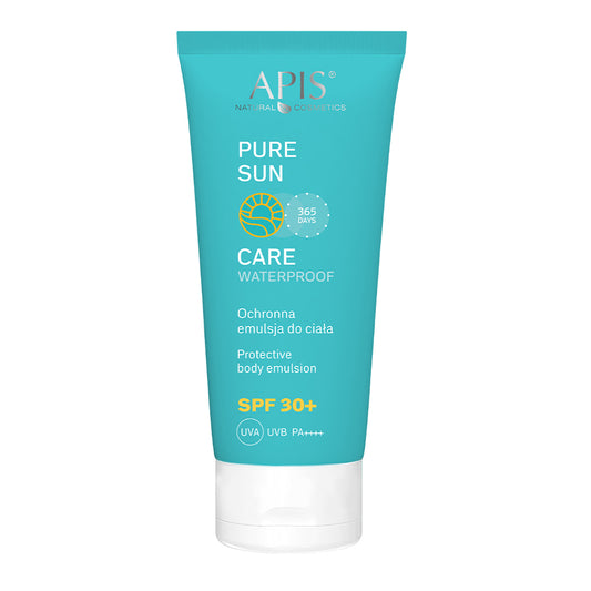 Lait solaire corps SPF 30 – 200 ml