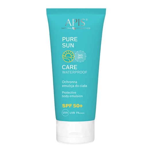 Lait solaire corps SPF 50 – 200 ml