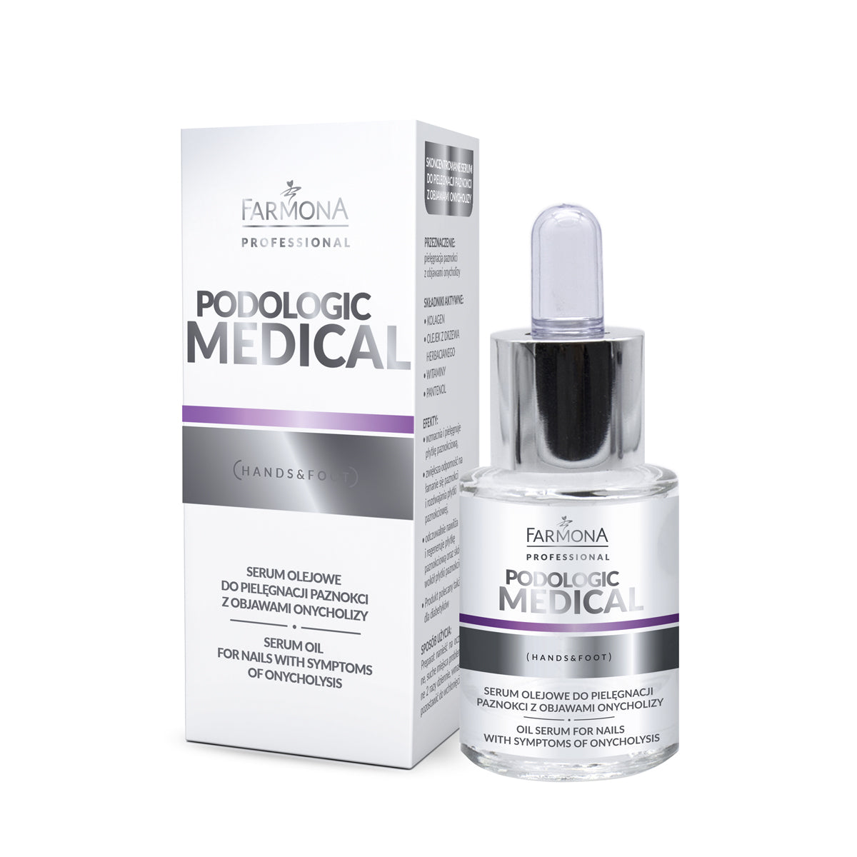 Sérum huileux ongles – 15 ml