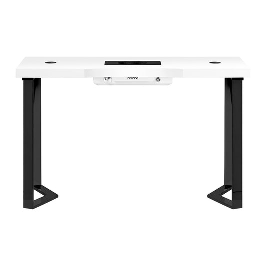Table de manucure Studio Line 05 Blanc avec Aspirateur