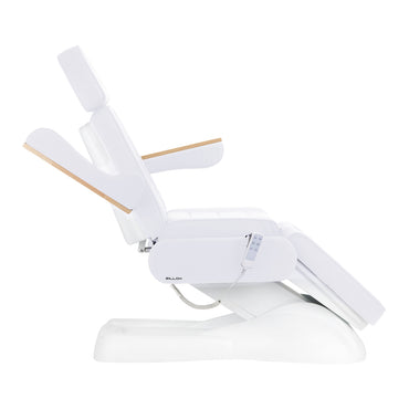 Fauteuil pédicure Luxury 3M Blanc Froid