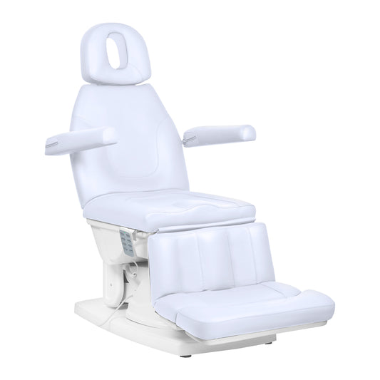 Fauteuil pédicure Medical Pro 4M Blanc Froid