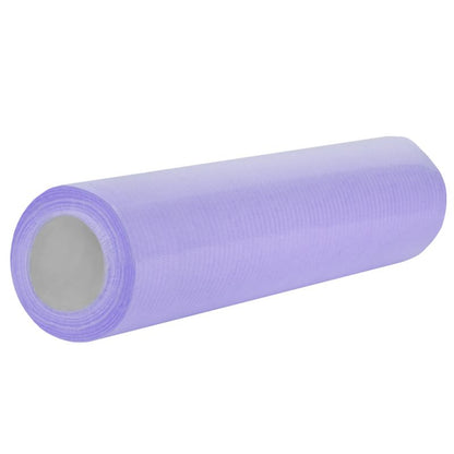 Serviette cosmétique jetable violette