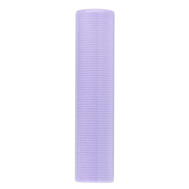 Serviette cosmétique jetable violette