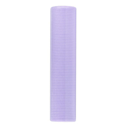 Serviette cosmétique jetable violette