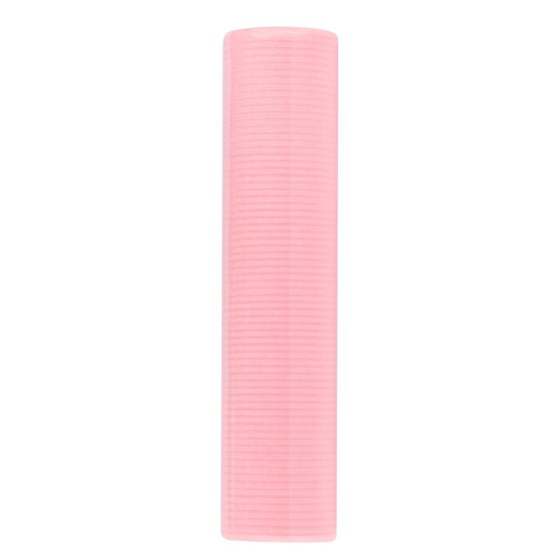 Serviette cosmétique jetable rose