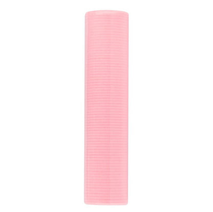 Serviette cosmétique jetable rose
