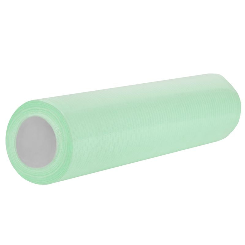 Serviette cosmétique jetable vert d’eau