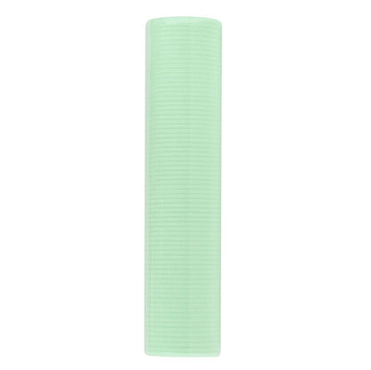 Serviette cosmétique jetable vert d’eau
