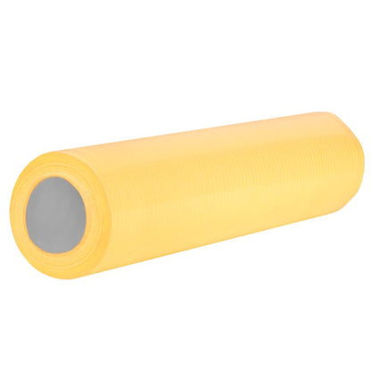 Serviette cosmétique jetable jaune