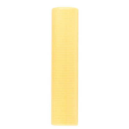 Serviette cosmétique jetable jaune