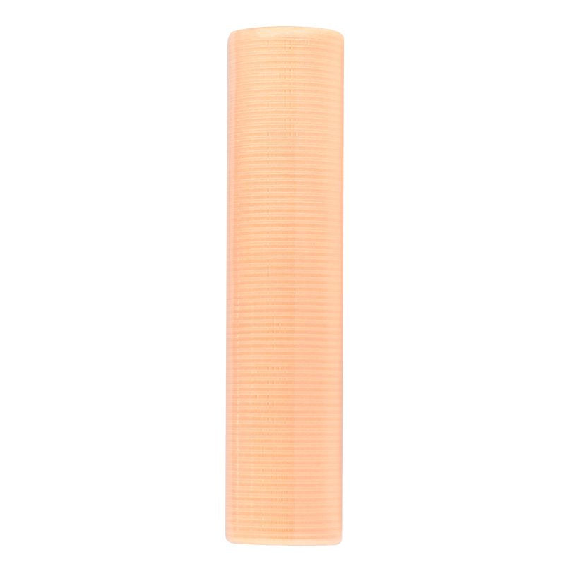 Serviette cosmétique jetable saumon