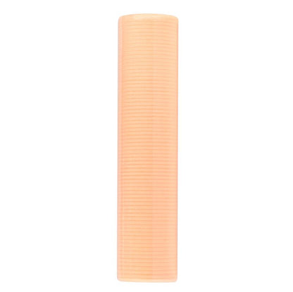 Serviette cosmétique jetable saumon