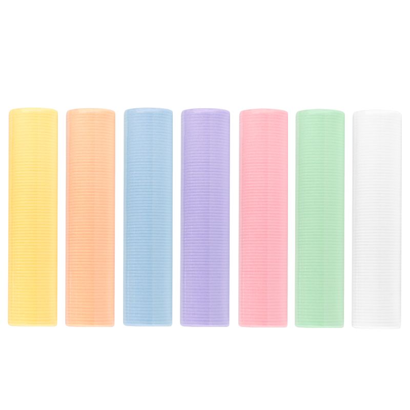 Serviette cosmétique jetable saumon