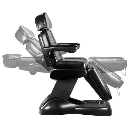 Fauteuil LIGHT Élite Noir