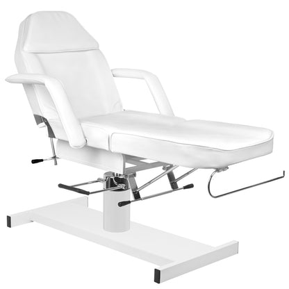 Fauteuil pédicure AURA Essentiel Blanc