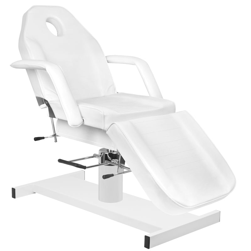 Fauteuil pédicure AURA Essentiel Blanc