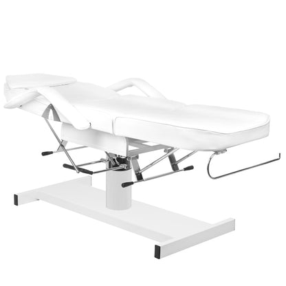 Fauteuil pédicure AURA Essentiel Blanc