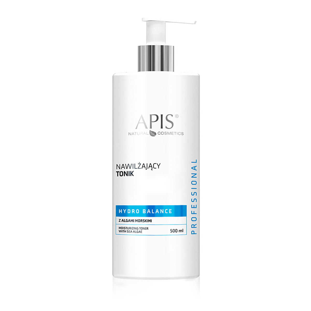 Tonique hydratant aux algues – 500 ml