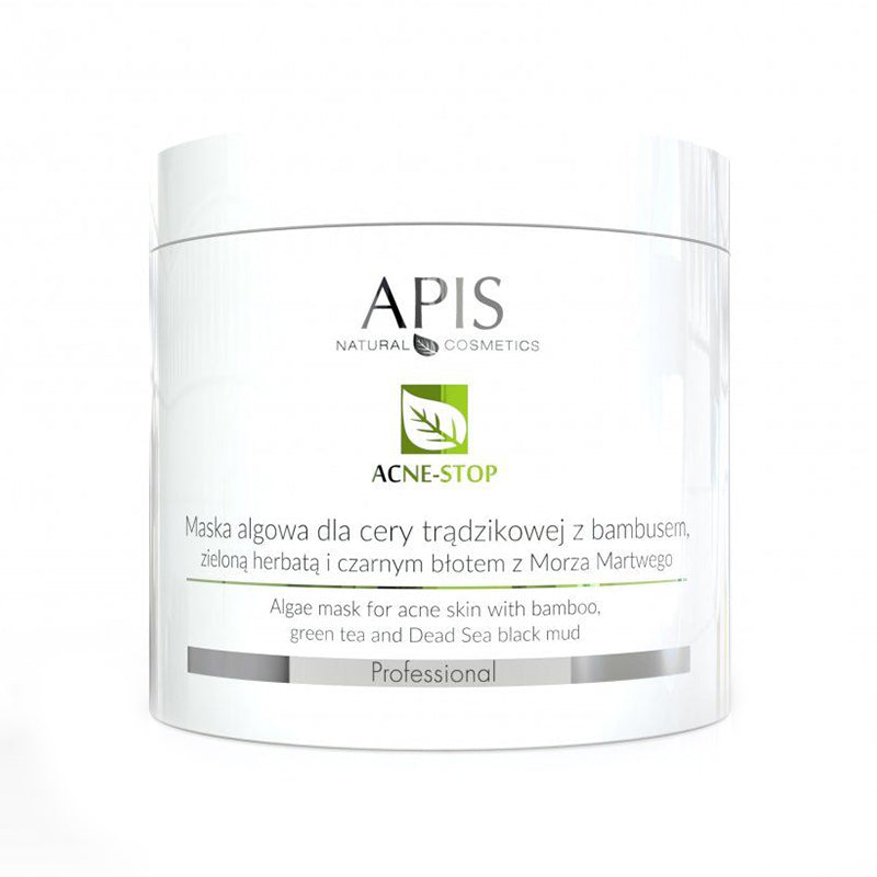 Masque algues peaux acnéiques – 200 g