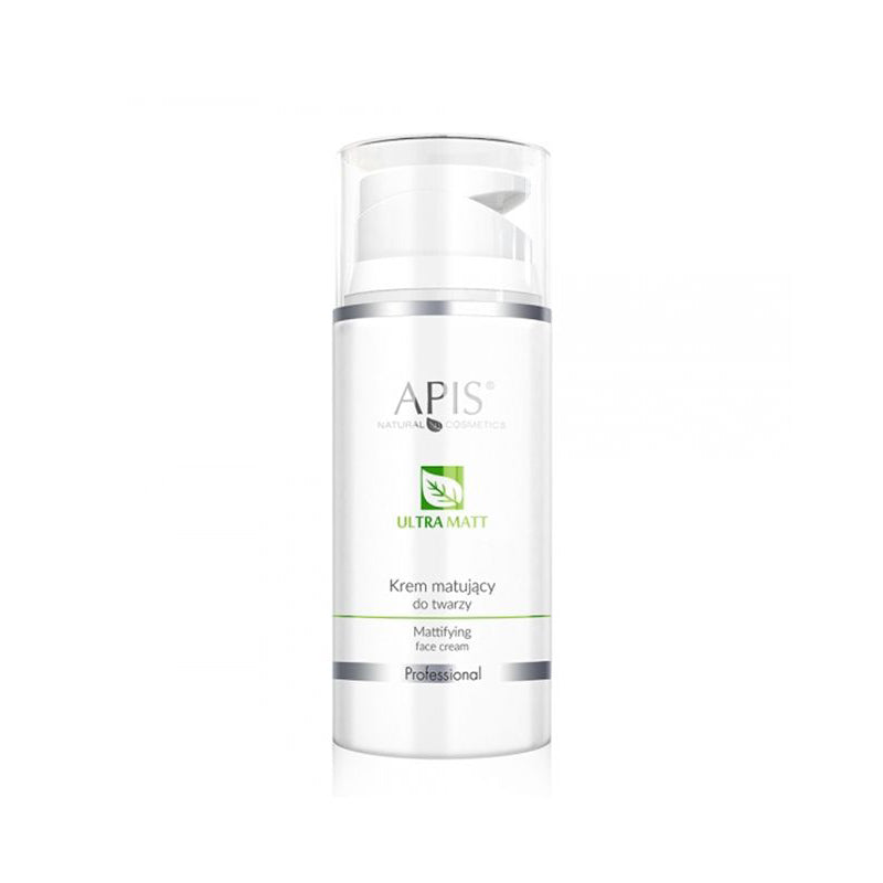 Crème matifiante visage – 100 ml