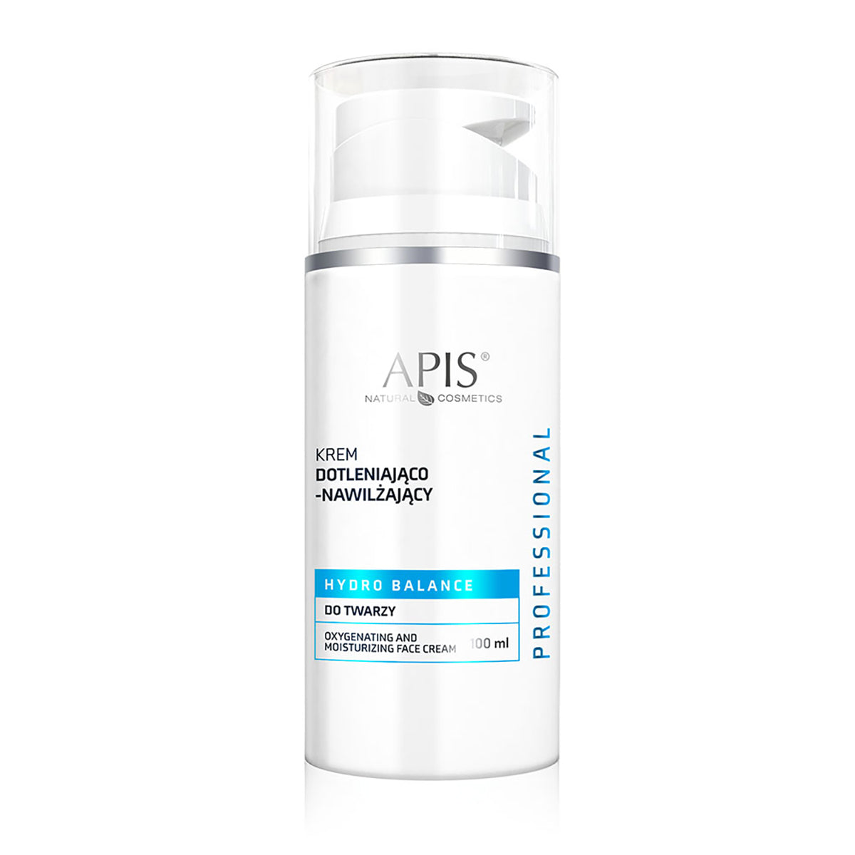 Crème hydratante oxygénante – 100 ml