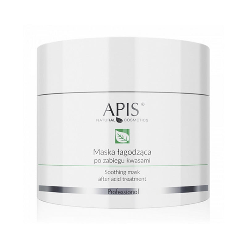 Masque apaisant post-acides – 200 ml