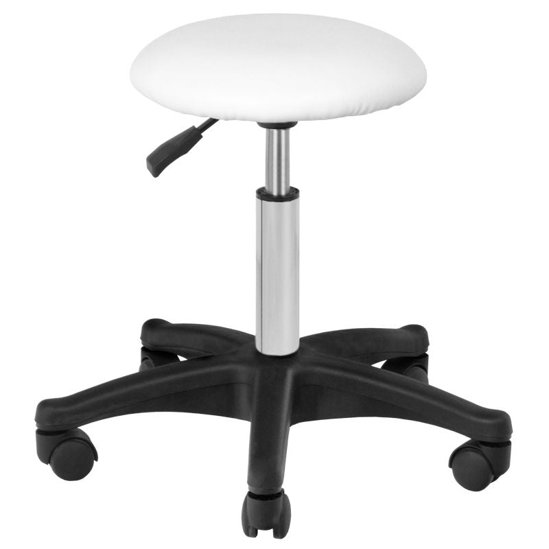 Tabouret cosmétique Studio Plus Blanc