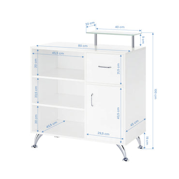 Comptoir d’accueil Nova 02